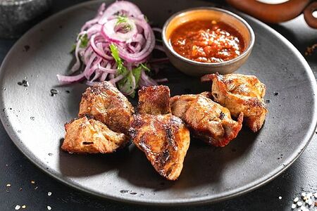 Свинина шейка