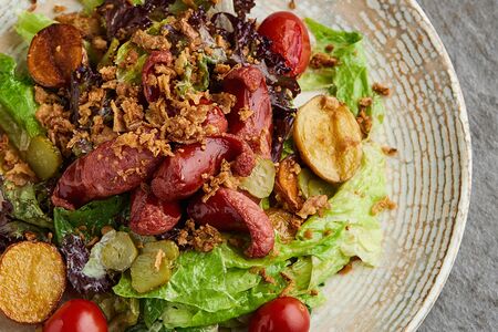 Охотничий с колбасками