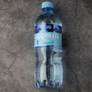 Вода Горная