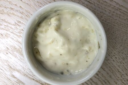 Соус чесночный