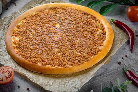 Пицца Болоньезе