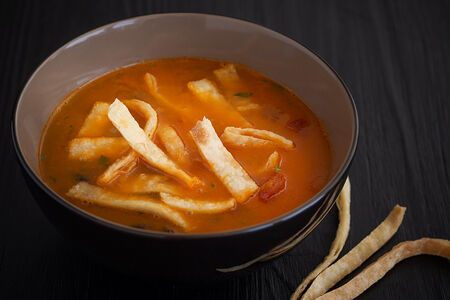 Суп Тортилья