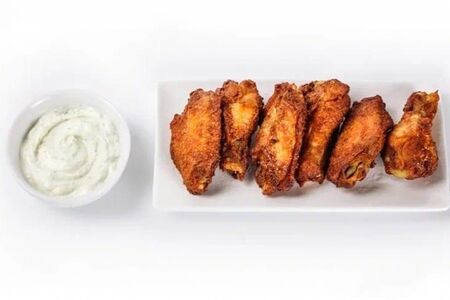 Куриные крылья