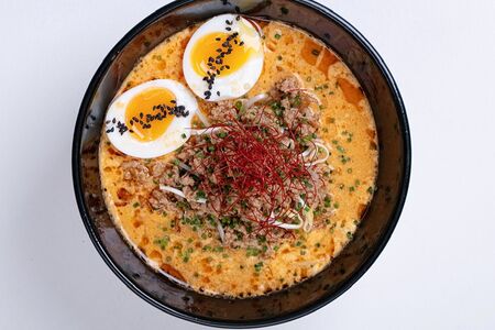 Рамен Взрывной Дан-Дан