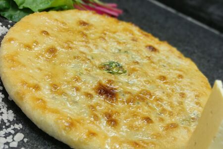 Осетинский пирог Сахараджин