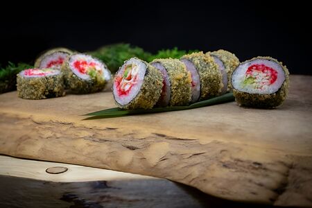 Калифорния тэмпура