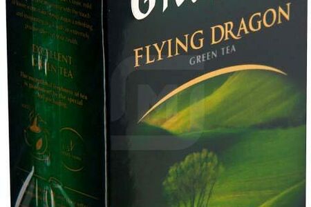 Greenfield Чай Летающий Дракон Зеленый