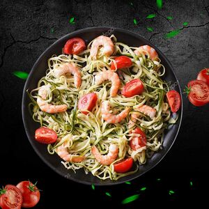 Паста с морепродуктами