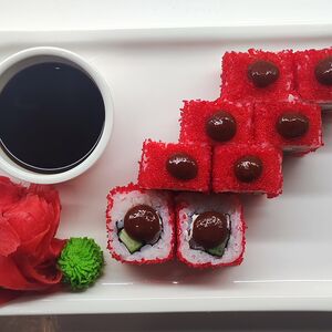 Ролл Острый тунец