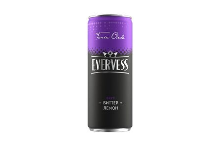 Evervess биттер лемон