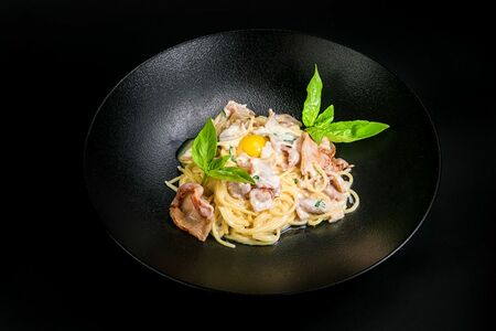 Спагетти Карбонара