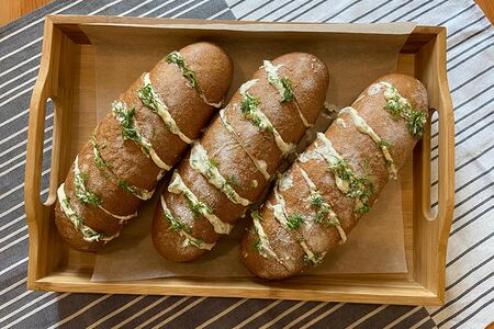 Багет Бездрожжевой