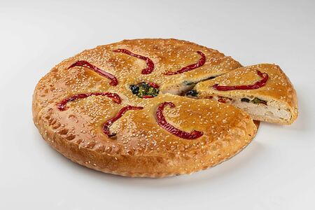 Пирог от шеф-повара