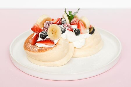 Панкейк Ягодный