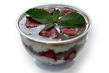 Трайфл Классический