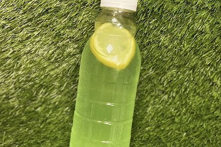 Лимонад Тархун-базилик