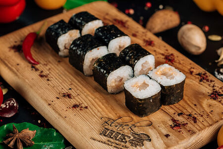 Спайси с окунем