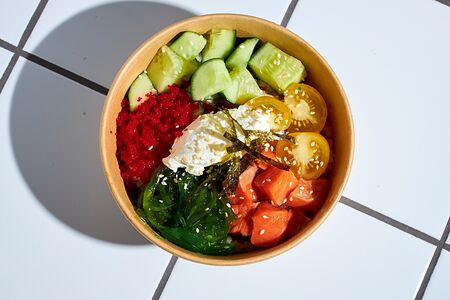 Поке Филадельфия