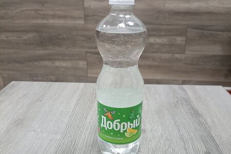 Лимонад Добрый Лимон-лайм