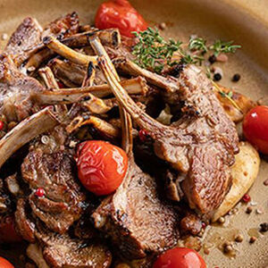 Баранья лента