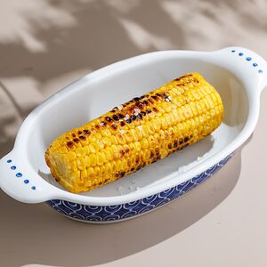 Початок кукурузы на гриле