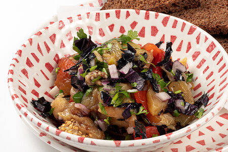 Икра из баклажанов