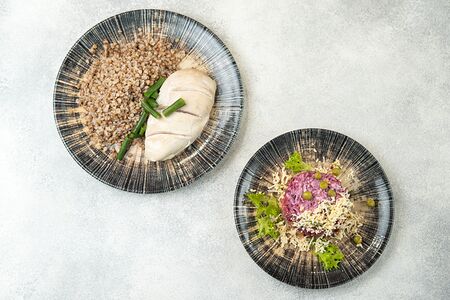 Бизнес-ланч Простой