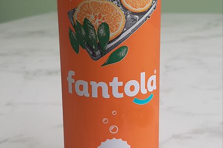 Газированный напиток Fantola citrus