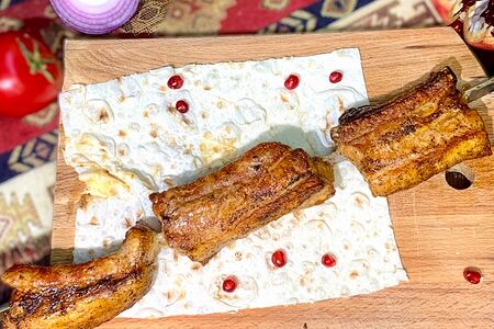 Свиные ребра