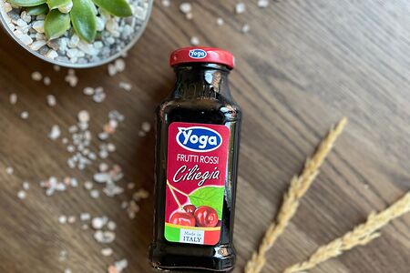 Сок Yoga Вишня