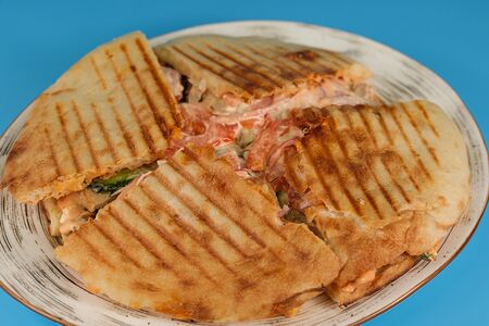 Гирос Скепасти со свининой