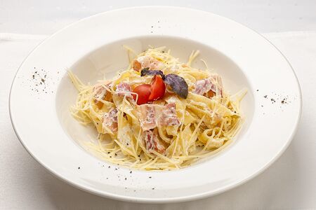 Паста Карбонара