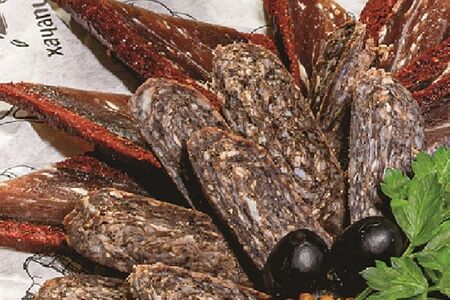 Грузинские деликатесы