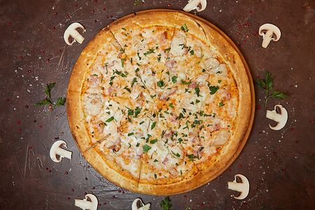 Пицца Индеана