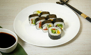 Ролл Футомак Овощной