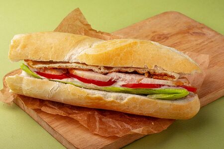 Багет Цезарь