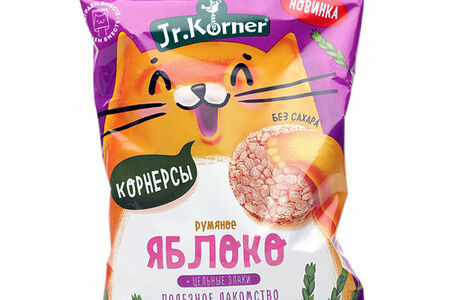 Мини-хлебцы для детей с яблочным соком