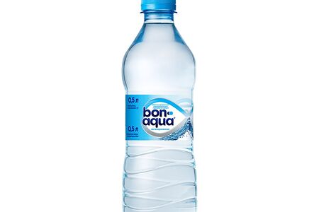 Вода BonAqua без газа