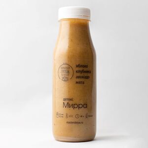 Детокс-смузи Мирра