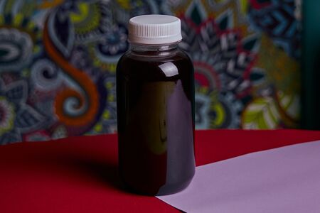 Черника-лаванда