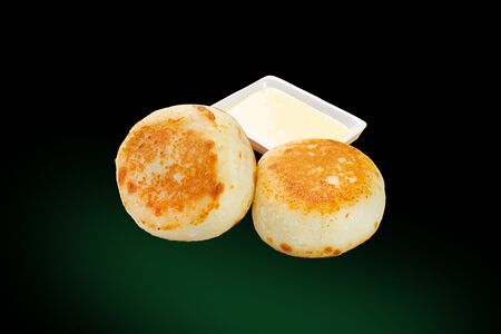 Сырники со сгущенным молоком