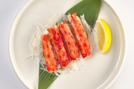 Сашими Камчатский краб