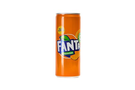 Fanta Апельсин