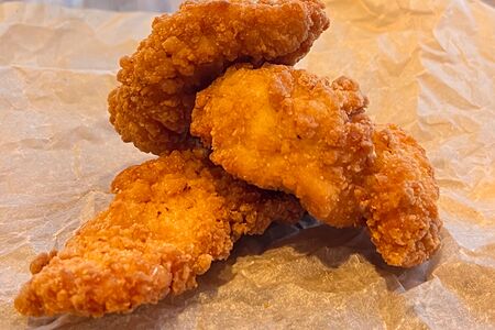 Стрипсы куриные XS