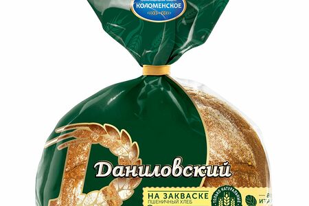 Хлеб пшенично-ржаной Даниловский