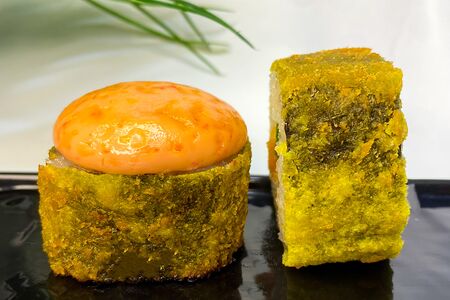 Америка запеченный