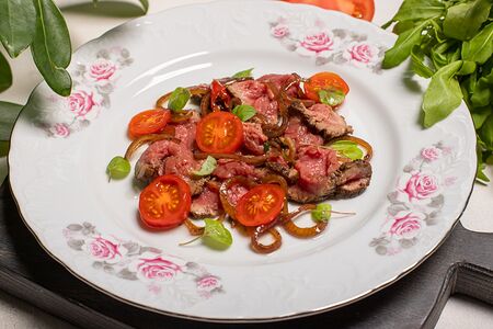 Ростбиф из телятины