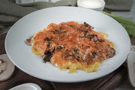 Свинина по-княжески