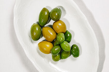 Итальянские оливки