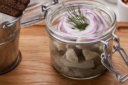 Филе сельди